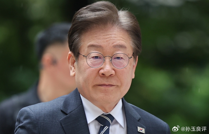 【听完李在明讲话百感交集，孙玉良：朝韩和睦相处最终统一才是前途】听完朝国总统李在