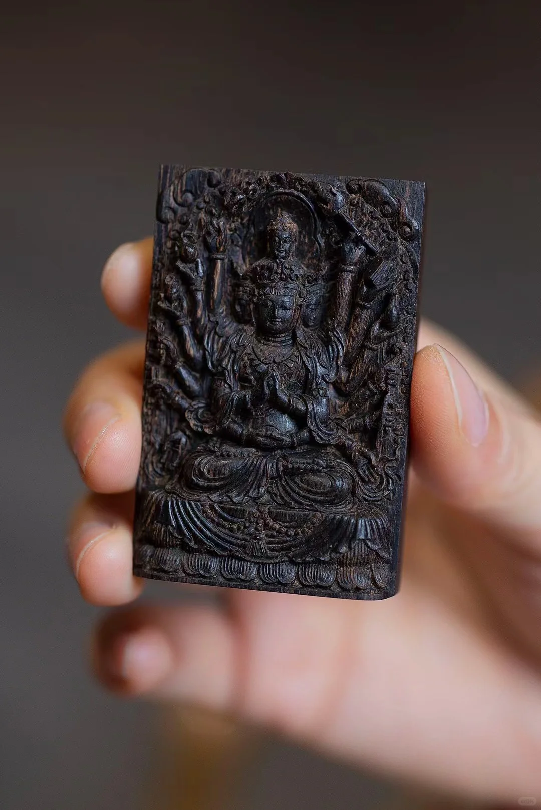 【千手观音菩萨】守护神 🙏有一种气质和气韵