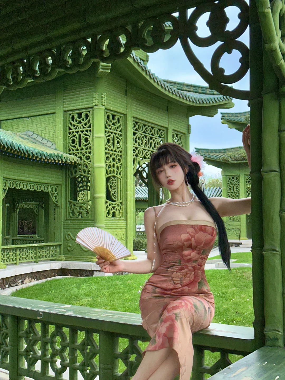 绿肥红瘦🍃