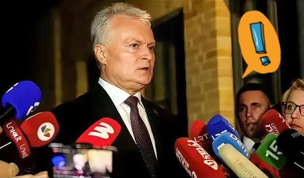 英国、芬兰、加拿大相继访华后，立陶宛总统急了，要求中方先释放善意，让自己访华！ 