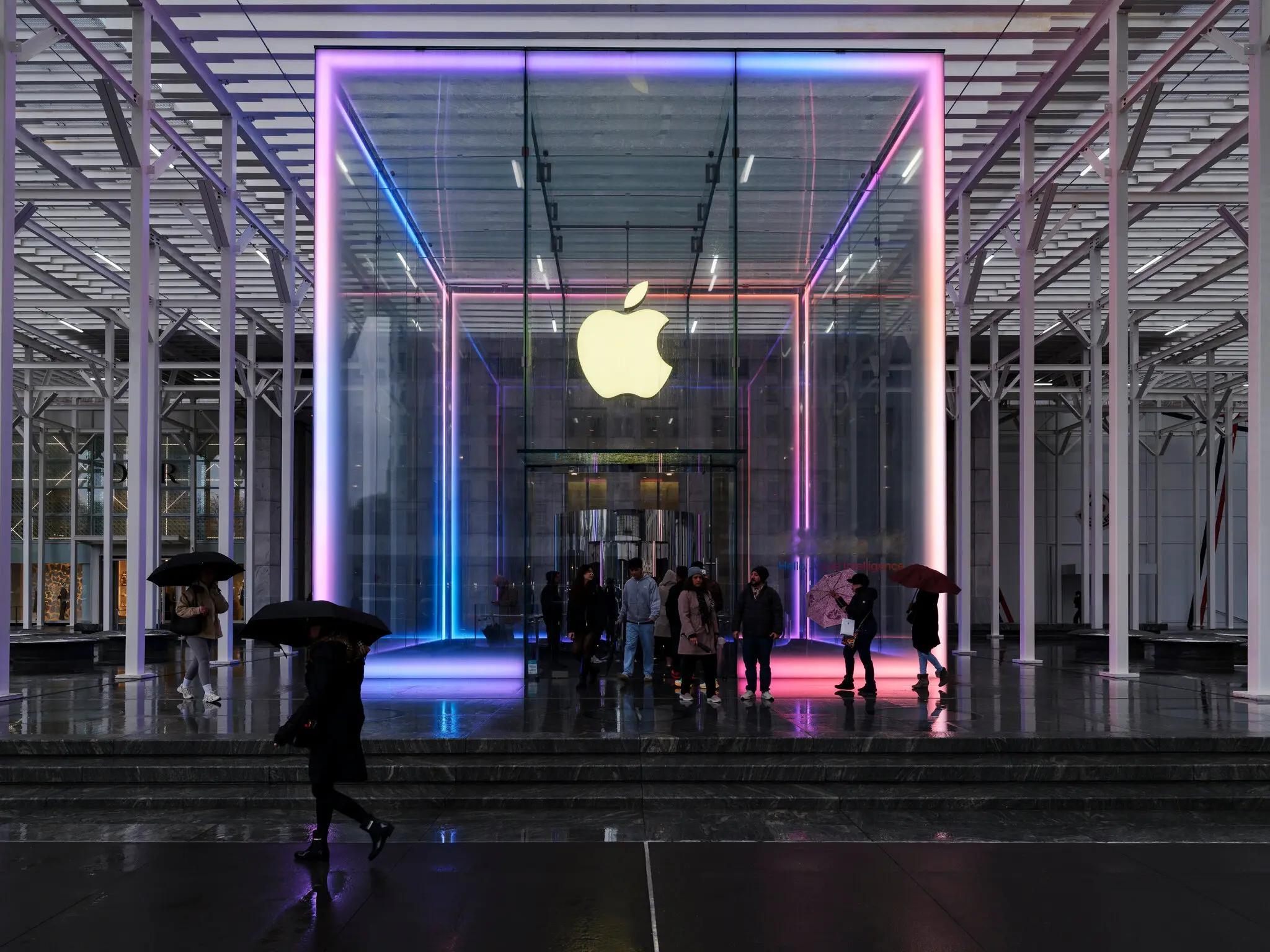 吃瓜：Apple 把 OpenAI 告上了法庭，指控 OpenAI 系统性地窃取