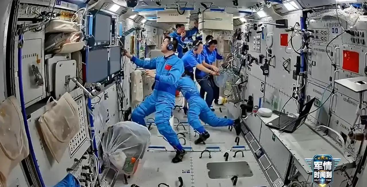 这么突然吗？神舟二十号icon飞船要返回了吗？3名航天员即将回家，到东风着陆场吗