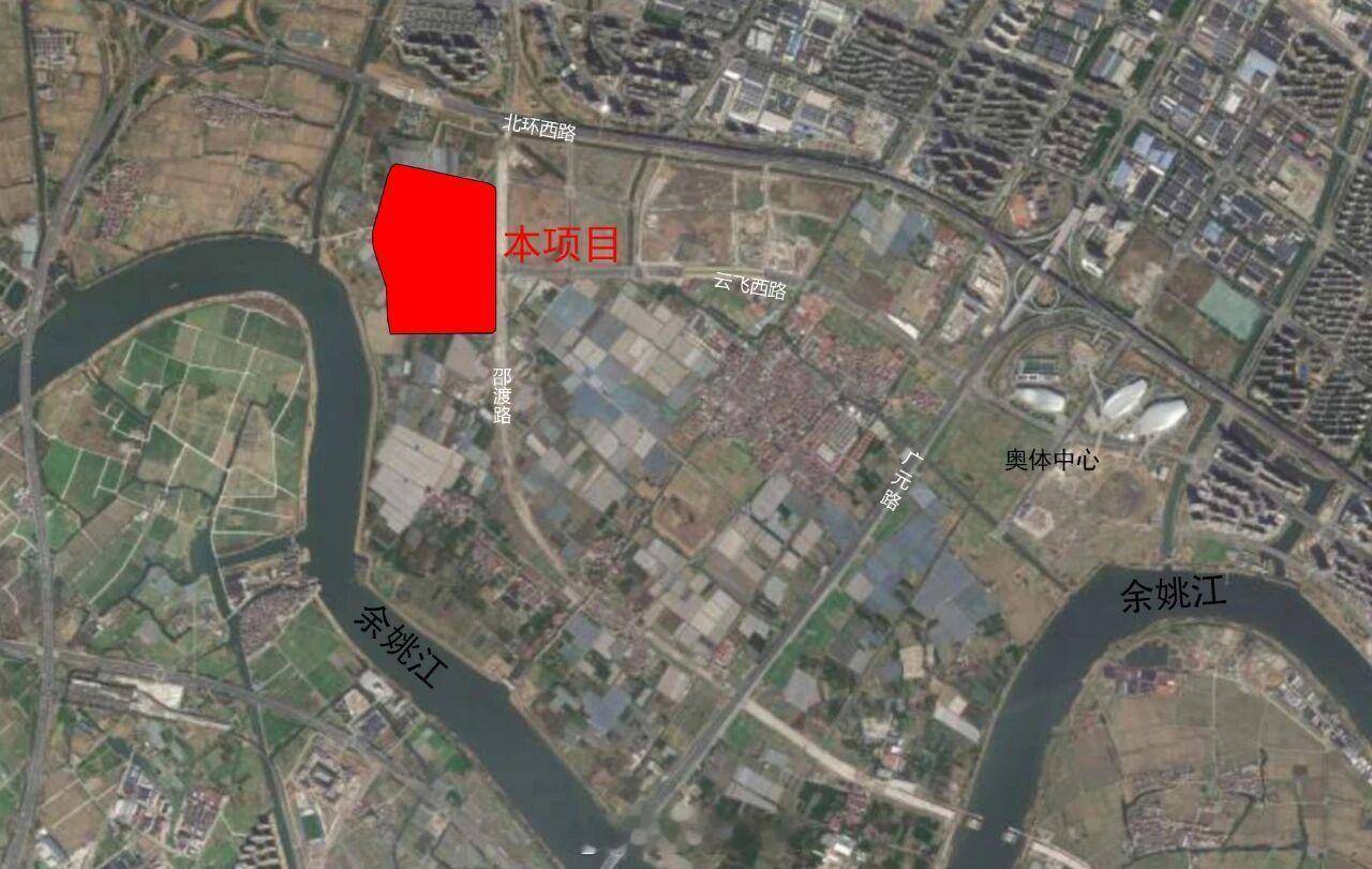 【选址公示宁波这所院校将迁建 】日前，宁波市自然资源和规划局江北分局就宁波技师学