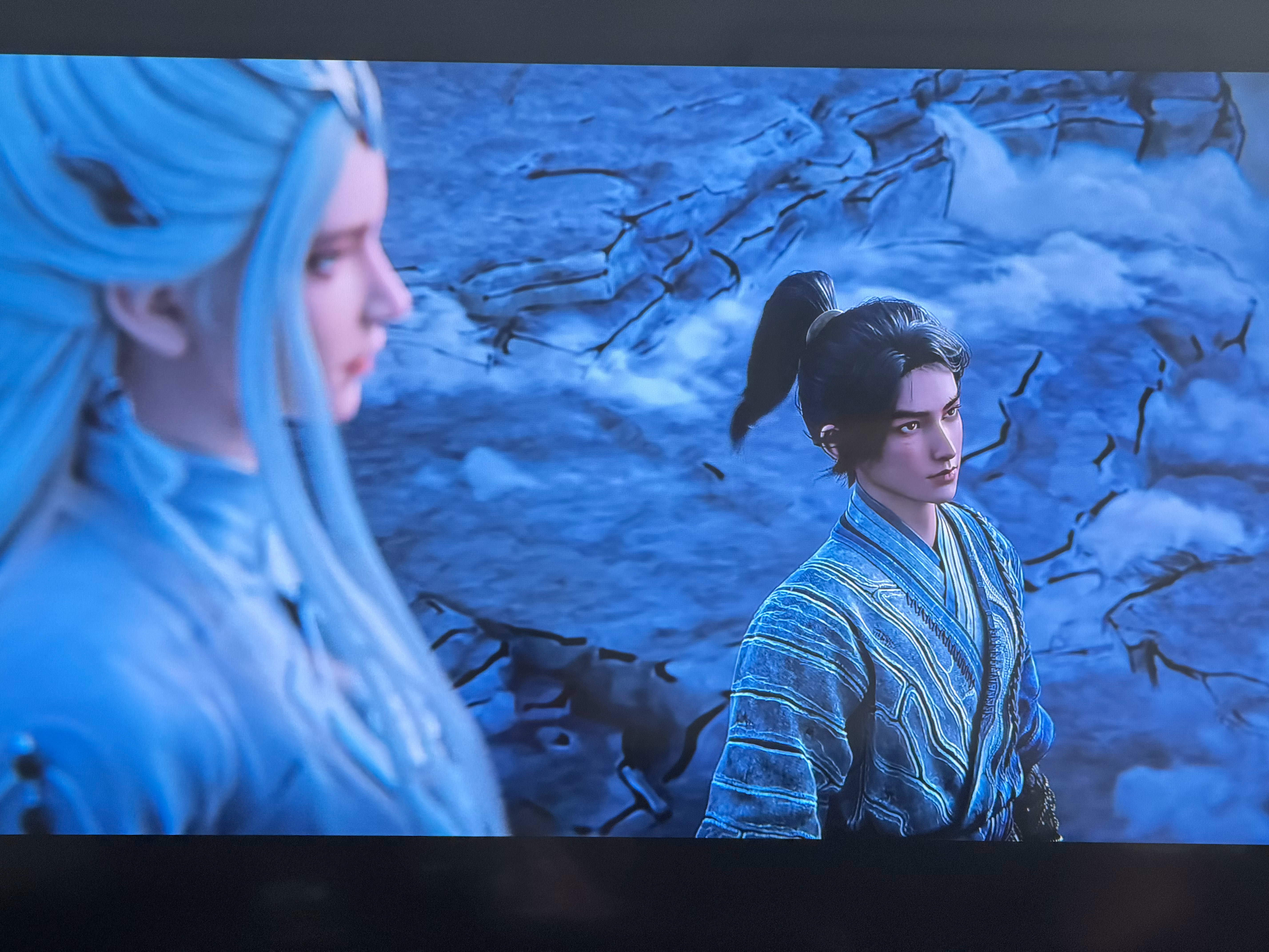 剑来特效也太好了吧！！ 