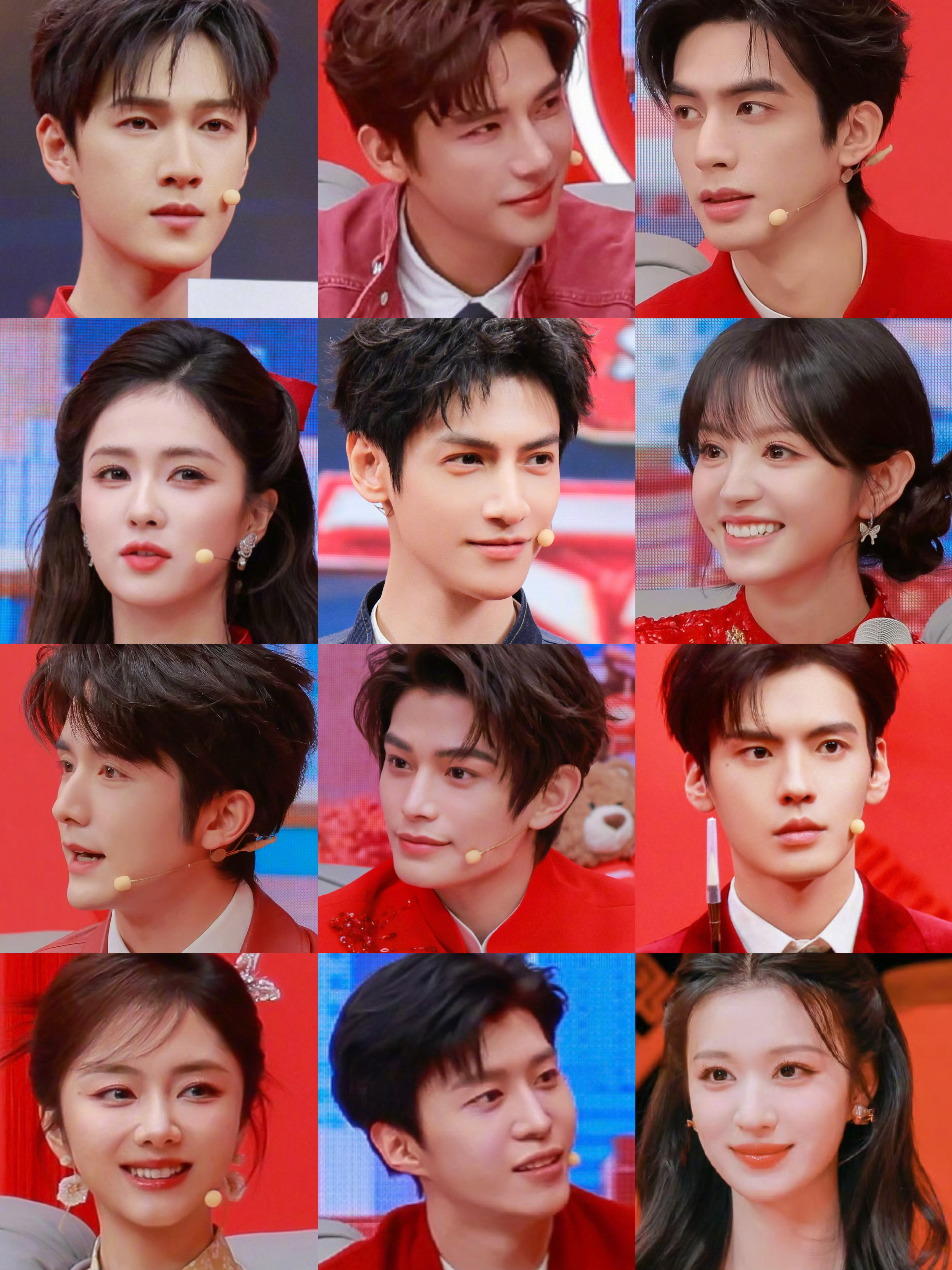 下一站春晚剧照明星合集，你们最想看谁？