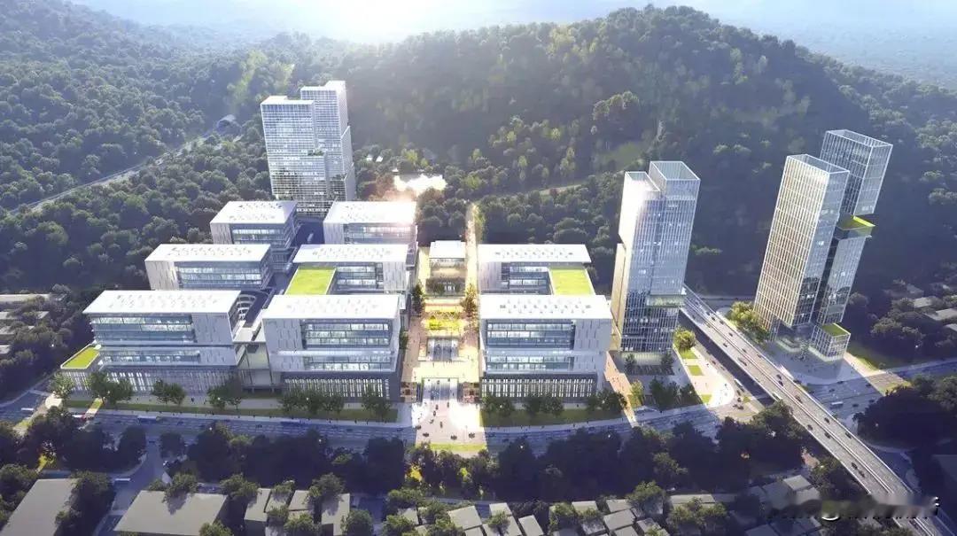 原来深圳才是全国最大的工业城市！
来看看经济下行的巨大压力下，“大工业”的劳动竞