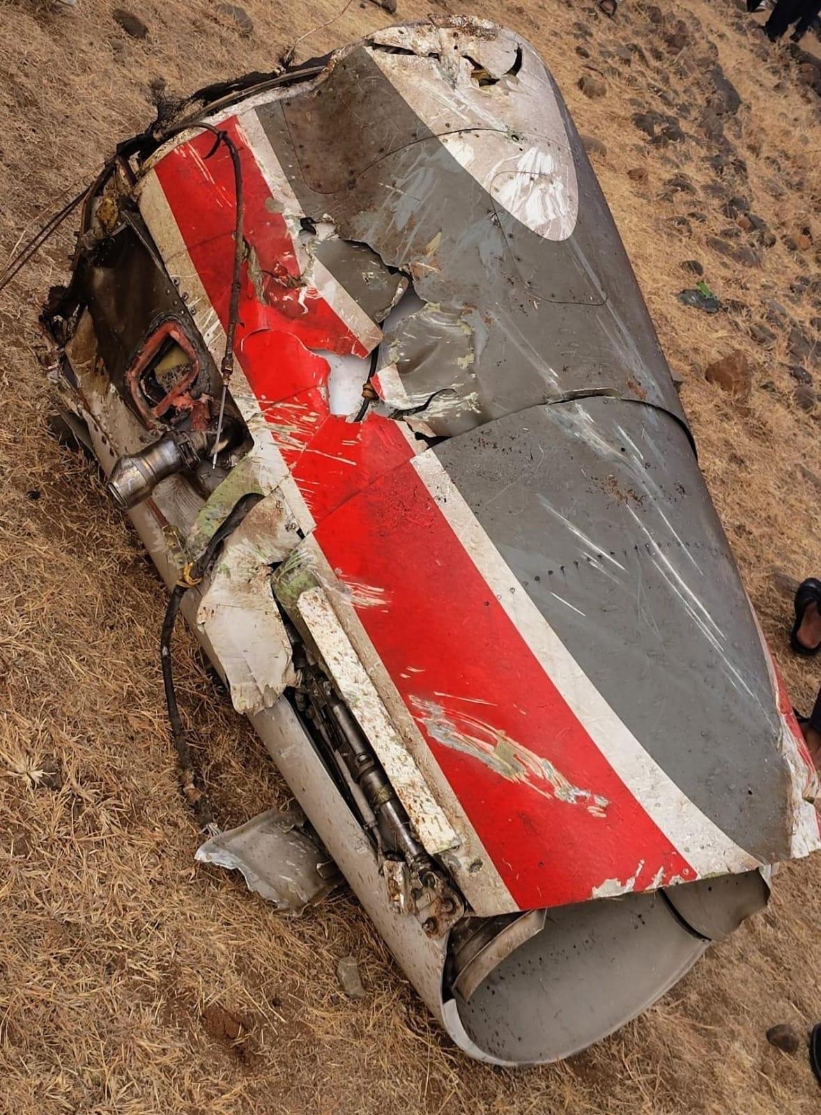 印度飞机坠毁，机上人员全部遇难

当地时间1月28日上午，印度马哈拉施特拉邦发生