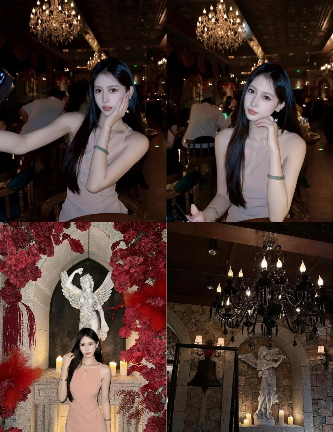 广州超出片的古堡🏰氛围感酒吧
被番禺这家古堡秘境酒吧硬控一晚上🥂
沉浸式哥特