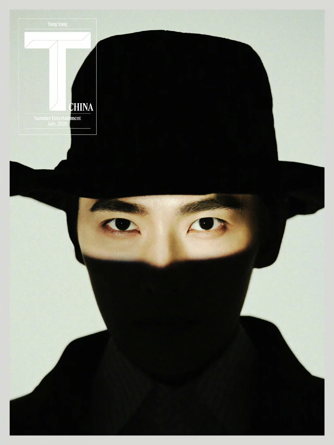 杨洋✖️T China 七月刊
