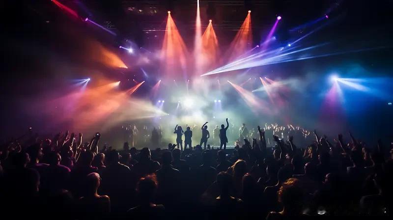 雨神降临！萧敬腾2026野生巡回演唱会沈阳站震撼开唱

重磅消息：华语乐坛实力唱