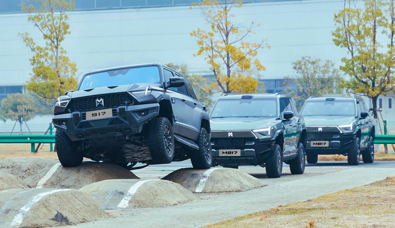 2026年期待车型：猛士新车型
据悉，这将是一款符合家庭用户的舒适、实用需求的大