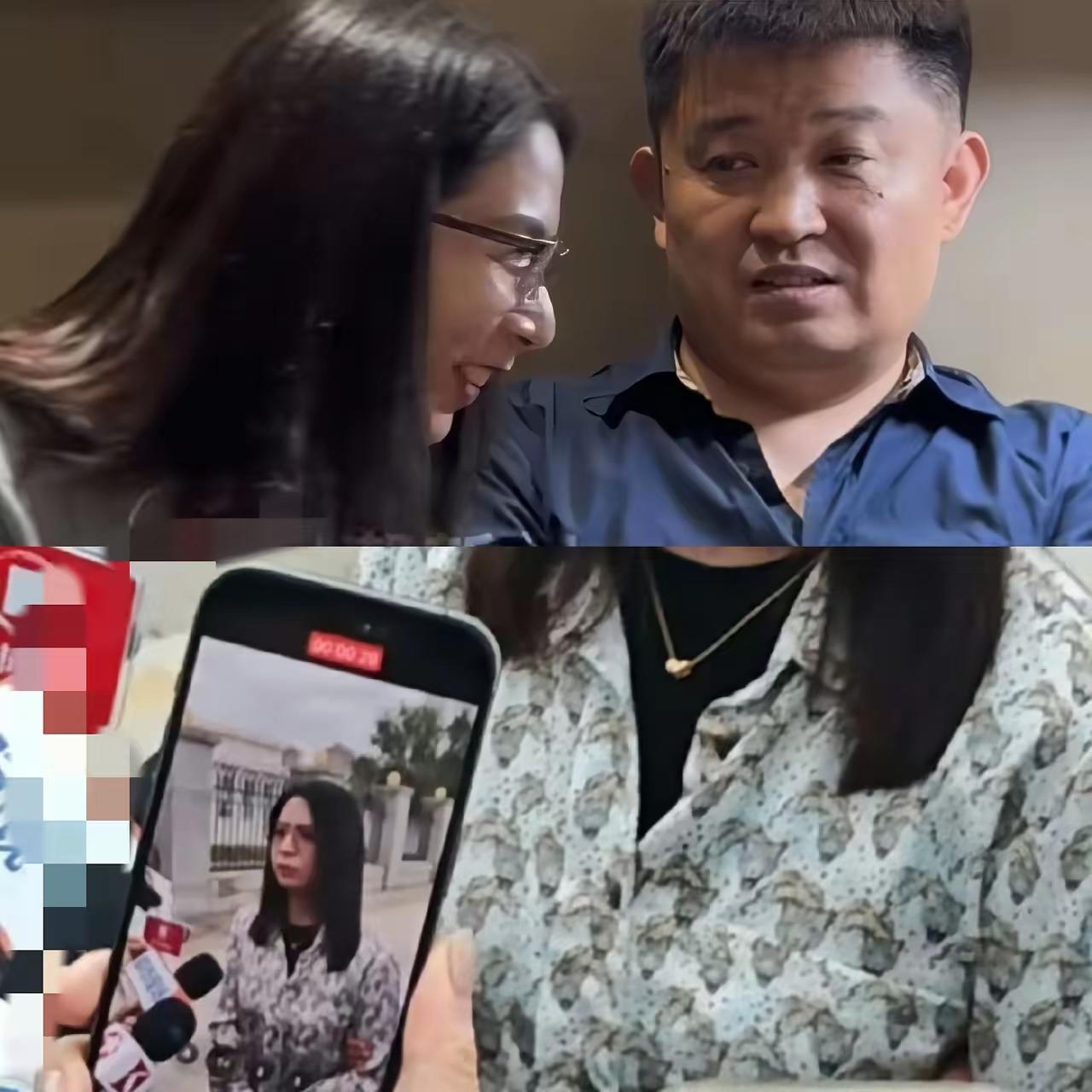 当看到胜诉，获赔，崔丽丽趴在老公怀里笑了，
我突然想为那败诉的老板发声。
崔丽丽