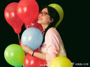 马思纯走出抑郁后的状态 东玉笑容甜美治愈，思纯状态恢复完美，她的回归让粉丝们感动