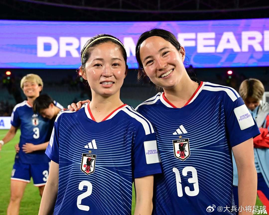 【比赛图辑】nadeshiko japan日本女子代表 2026年亚足联AFC女