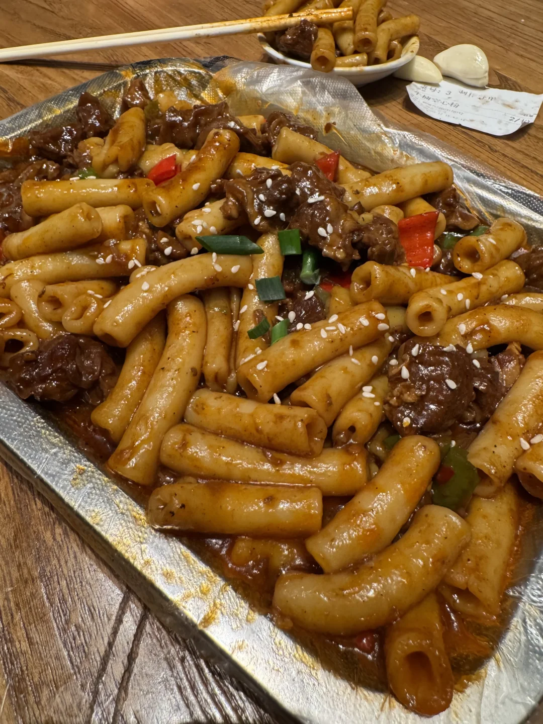 武汉这个叫啥啊？好吃死了踏吗的！！！！！