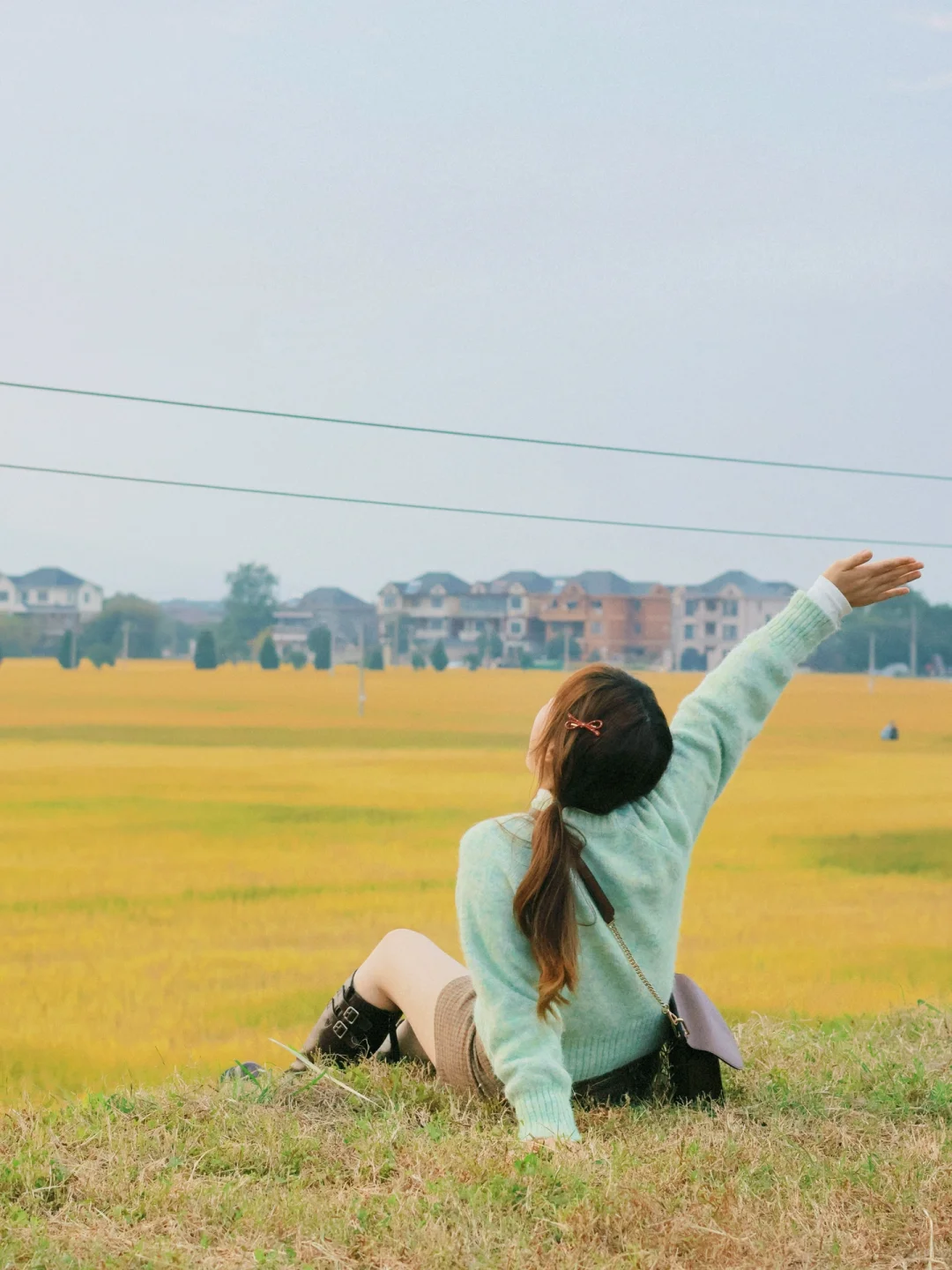 杭州“小鸭川”，好chill。。