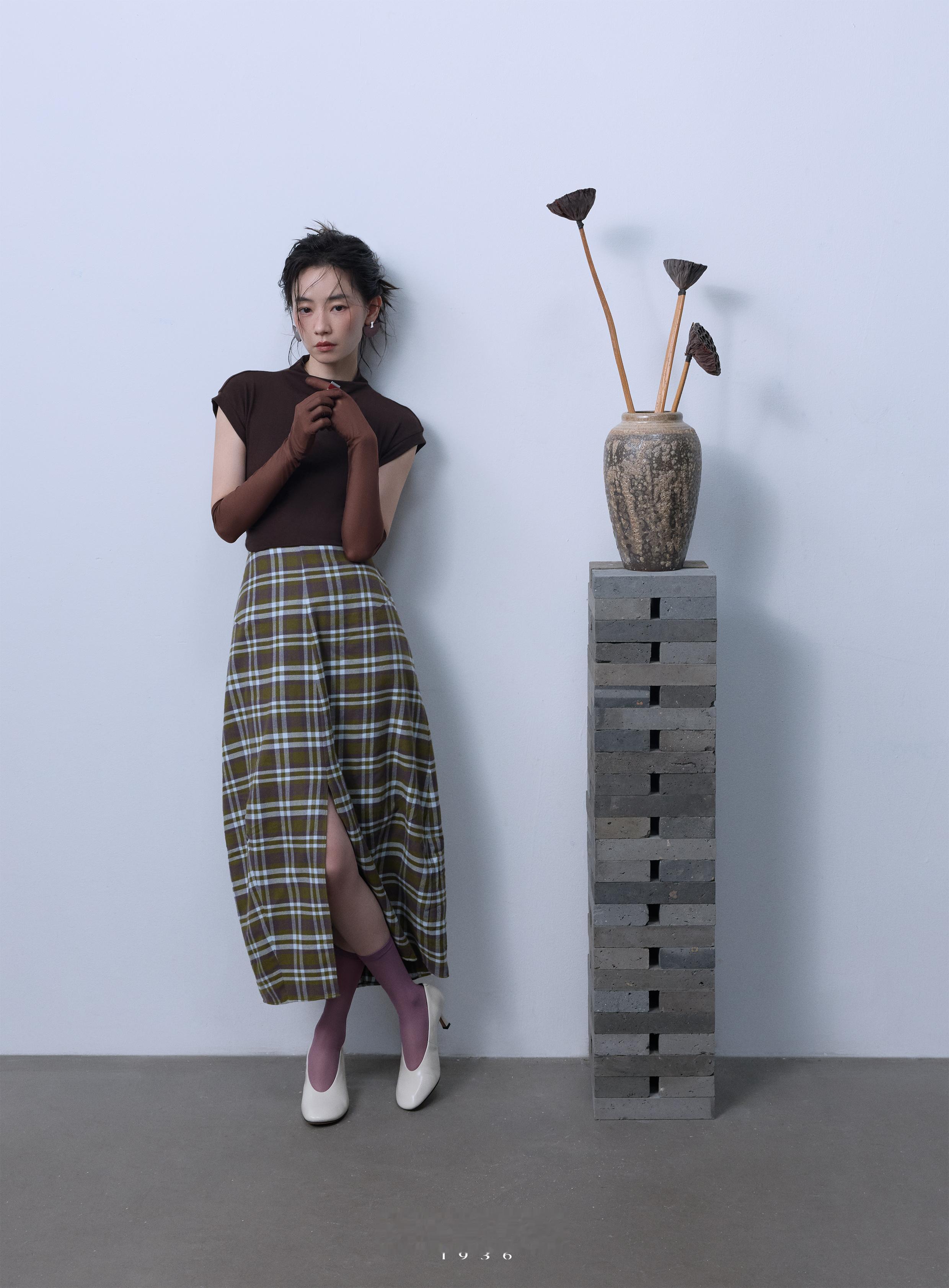 刘雅瑟✖️KEYMANASIAmagazine 