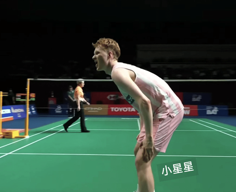 我真的服你了！ 2026年泰国羽毛球公开赛