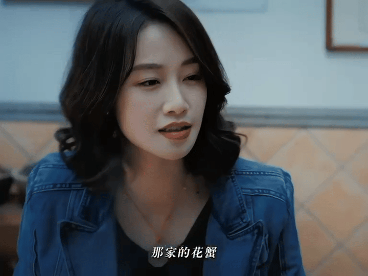 蓝盈莹演出了暧昧期极致拉扯 《夜色正浓》蓝盈莹演技绝了！把暧昧期的极致拉扯演透，