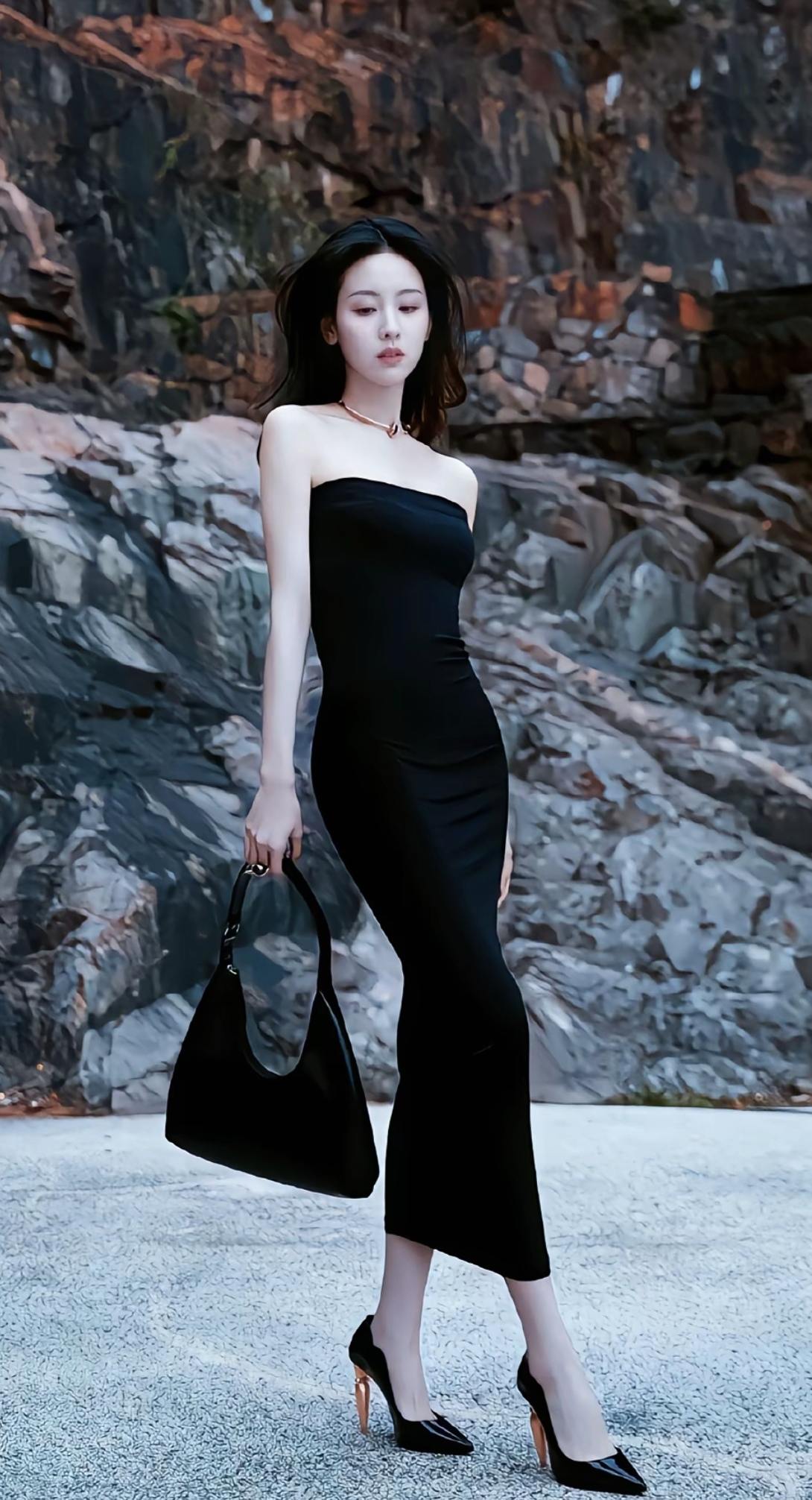 最有女人味的一张