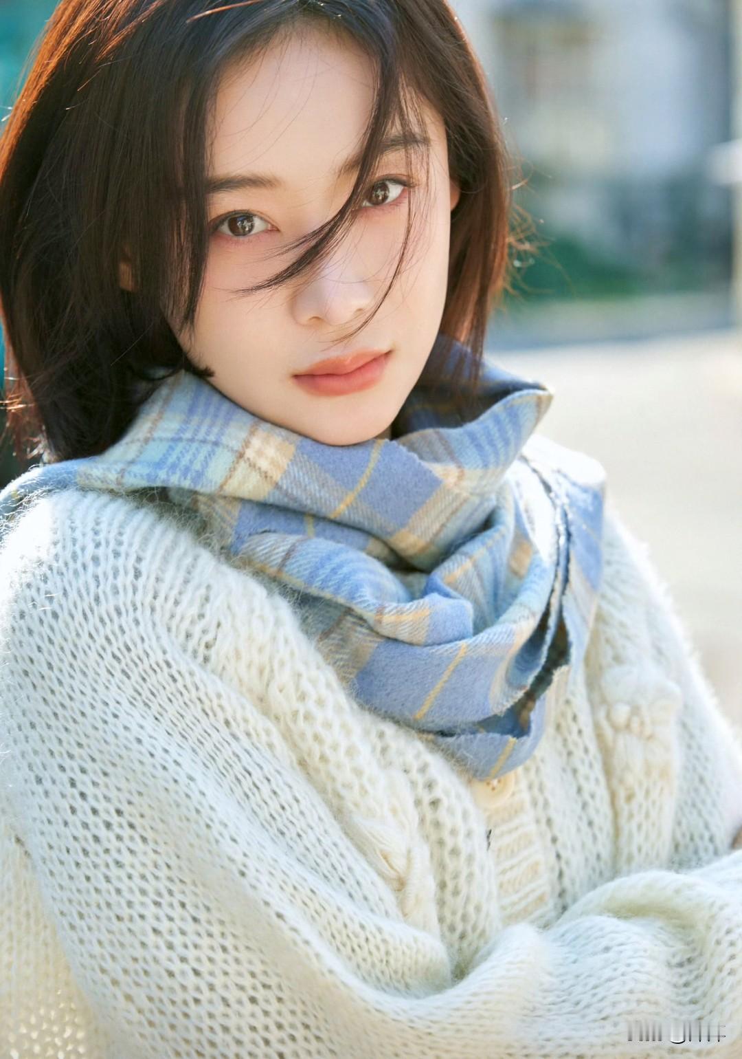 袁姗姗.看到她让人回忆起自己的青春