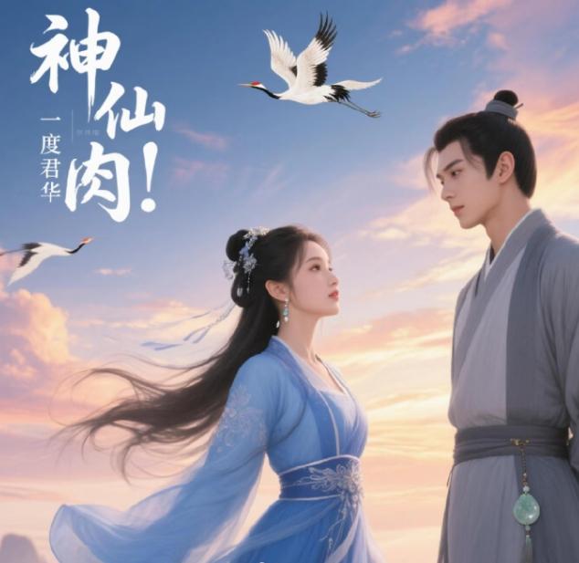 虞书欣网传新饼《神仙肉》！
虞书欣目前正在拍《云初令》，网传8月进组《神仙肉》，