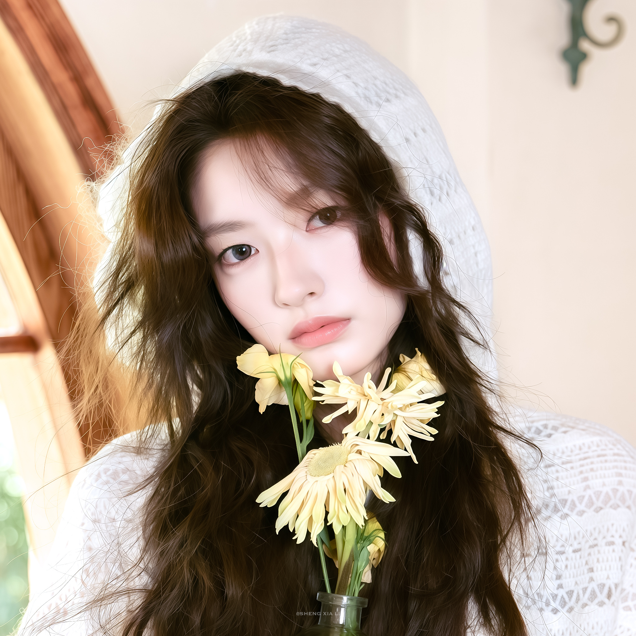 徐若晗·三月春花渐次醒🫧🍋🟩💐·头像壁纸更新～ 