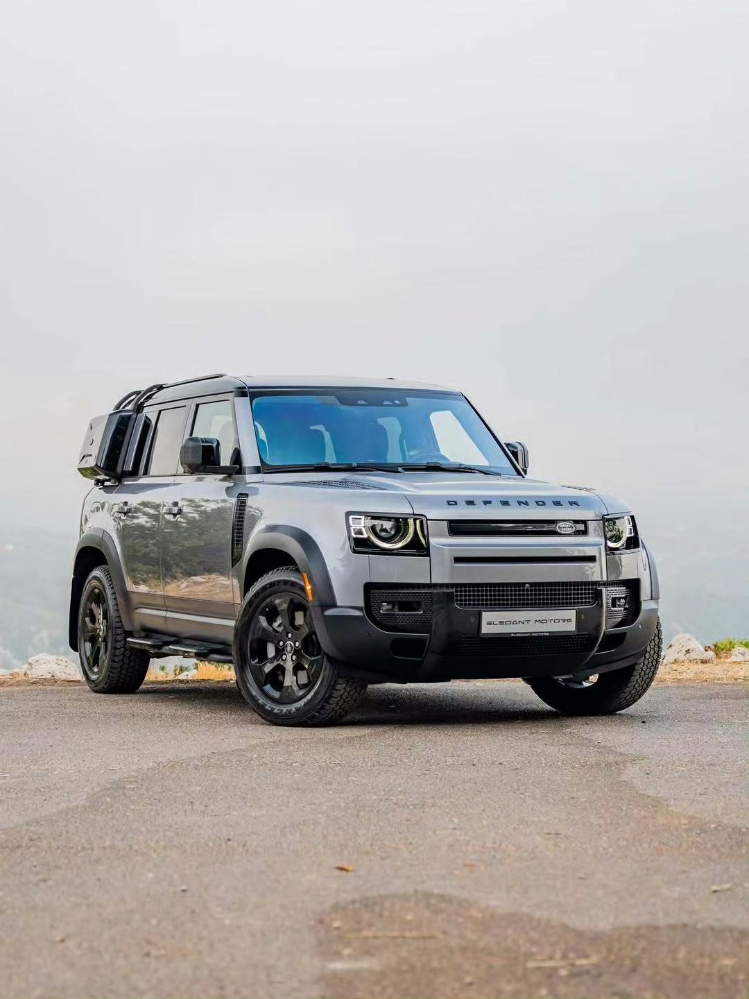 路虎 Defender 110 [酷][酷] ​​​