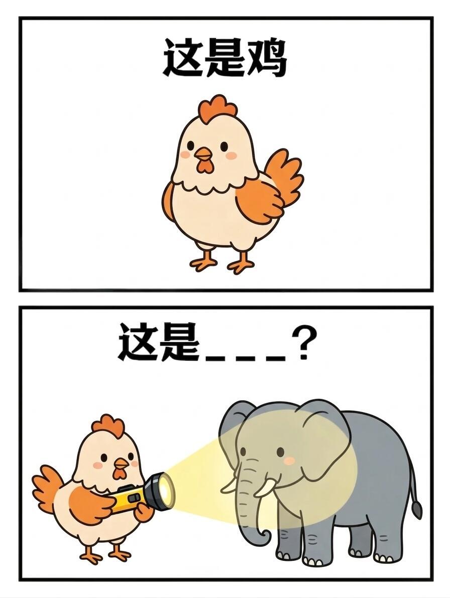 谐音梗猜图挑战，第6期，快来试试 
挑战时间到！ 看看这些图，你能猜出几个？快