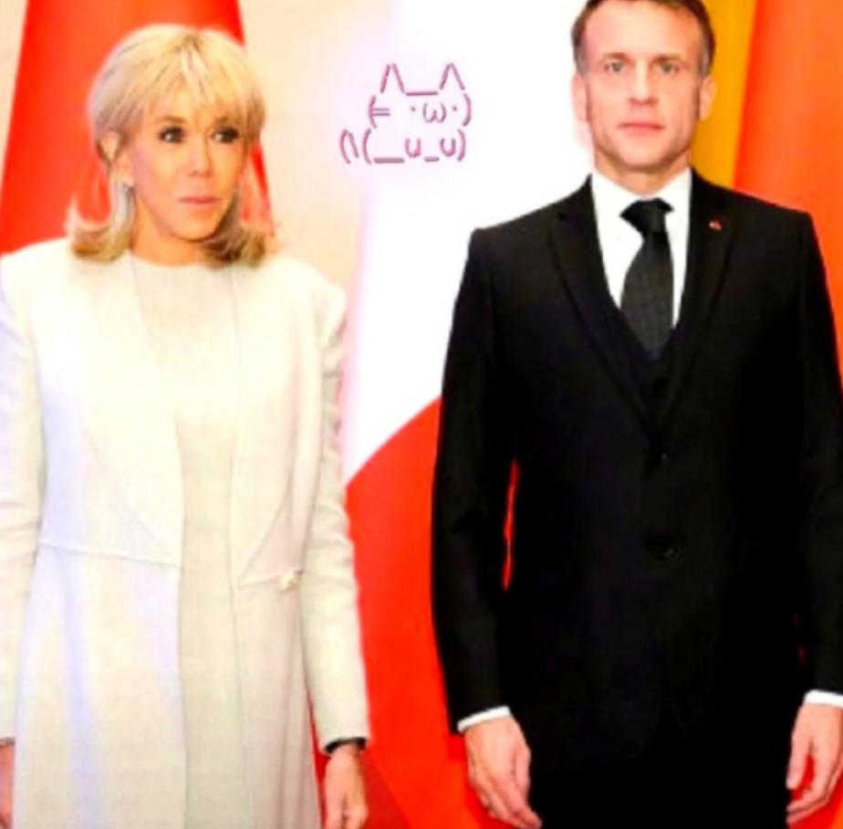 马克龙估计都气笑了。

当他带着空客120亿欧元订单、四代核电合作协议和200亿