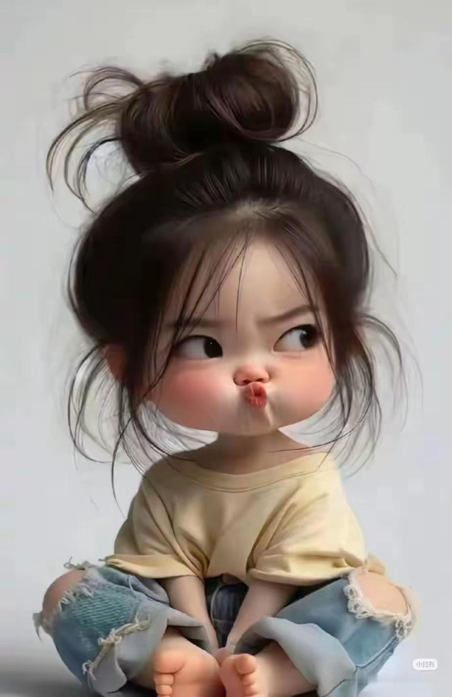 心凉了好几天，作品没流量，苗京京点醒：深耕才能火
🔥互动100回只有10人理你