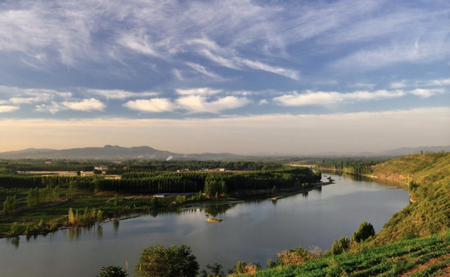 汶阳之田，在汶河以北，齐鲁必争之地，最早是属于鲁国的。鲁僖公把汶阳之田赐给自己的