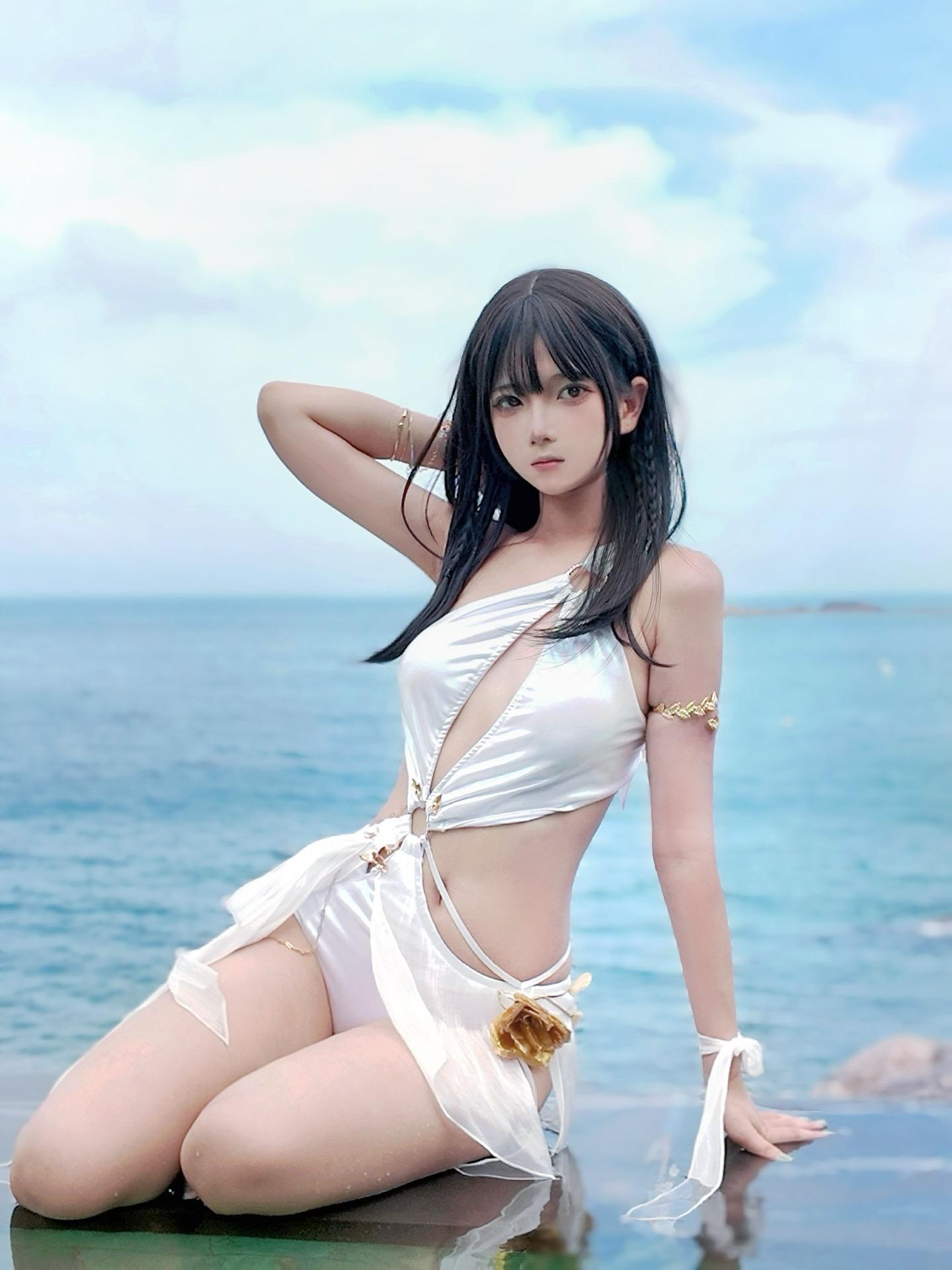 季莹莹 COS 永劫无间