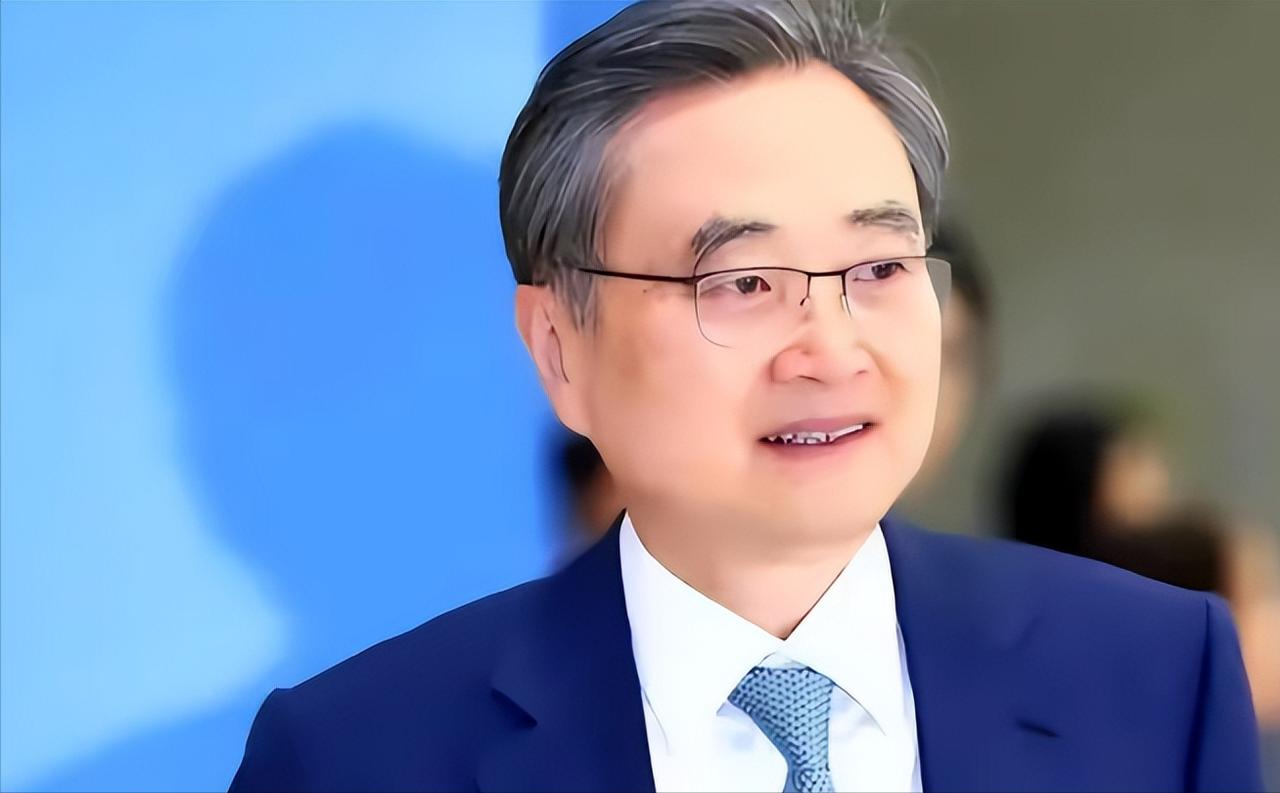 韩国外长急了？中方还没说话，他先抢着官宣，背后全是辛酸！
这事儿有点意思。

韩