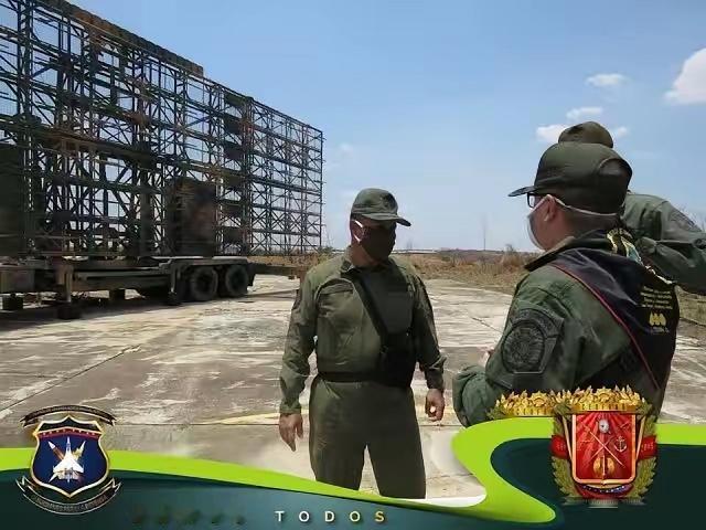 委内瑞拉装备的12套中国JY-27型反隐身雷达，最近几个月多次发现美军F-35隐