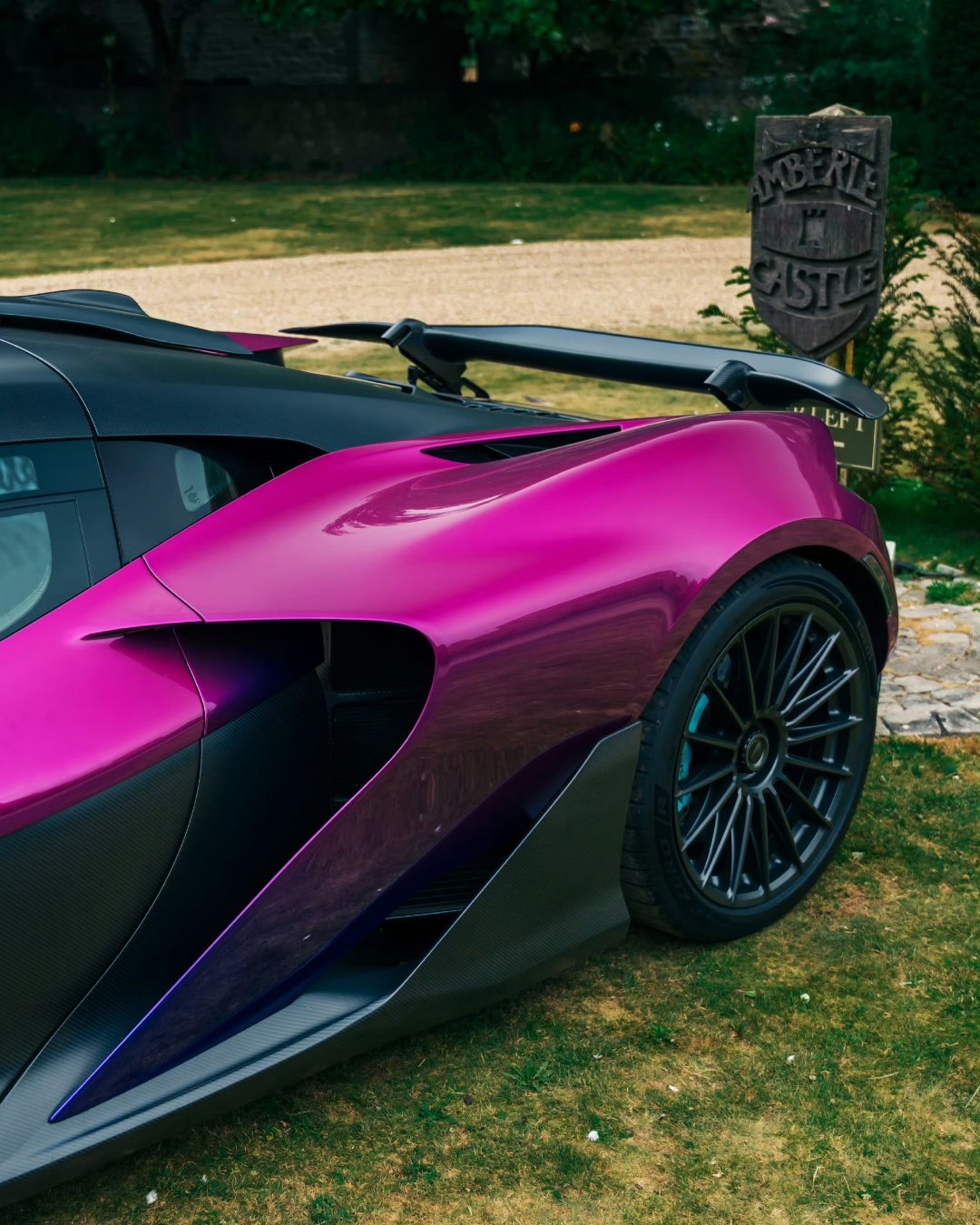 McLaren W1｜迈凯伦 ​​​