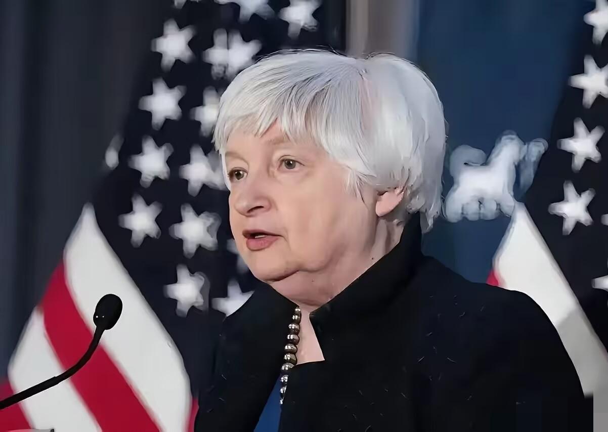 2025年12月10日，美前财长耶伦在哈佛校友论坛说中国的石油、烟草、银行、通信