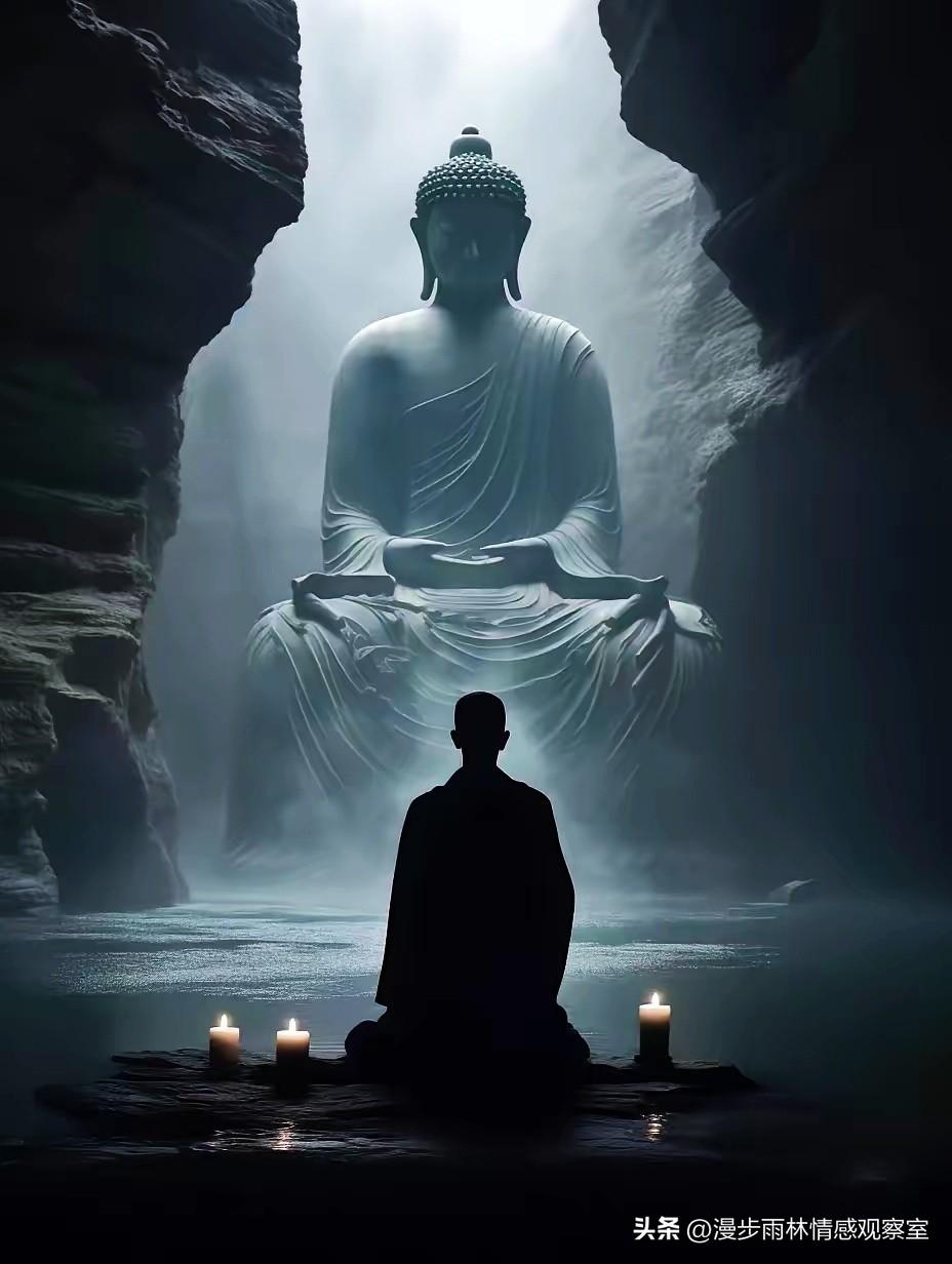 通透的人，自然宁静

请看：
叱咤风云的商界大佬，
誉满天下的学界权威，
纵横江