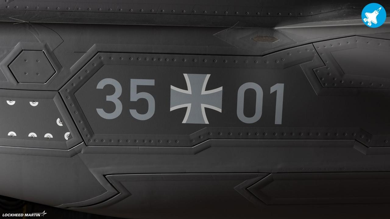 聚焦德国空中力量的未来，德国首架F-35


优质图文创作激励