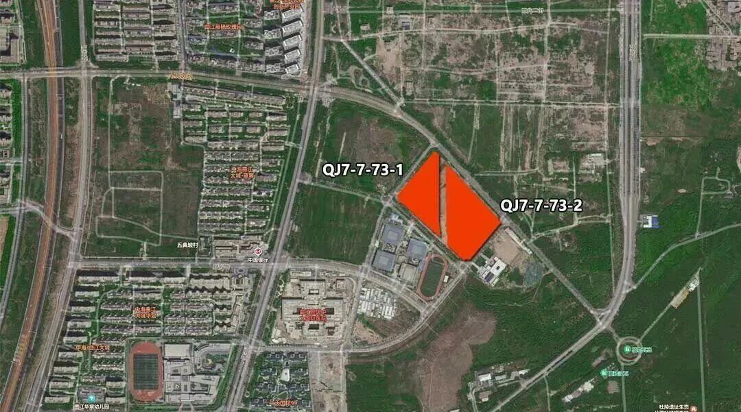 快讯！日前，西安土地招拍挂市场挂牌成交曲江新区杜陵生态板块2宗共61.265亩商