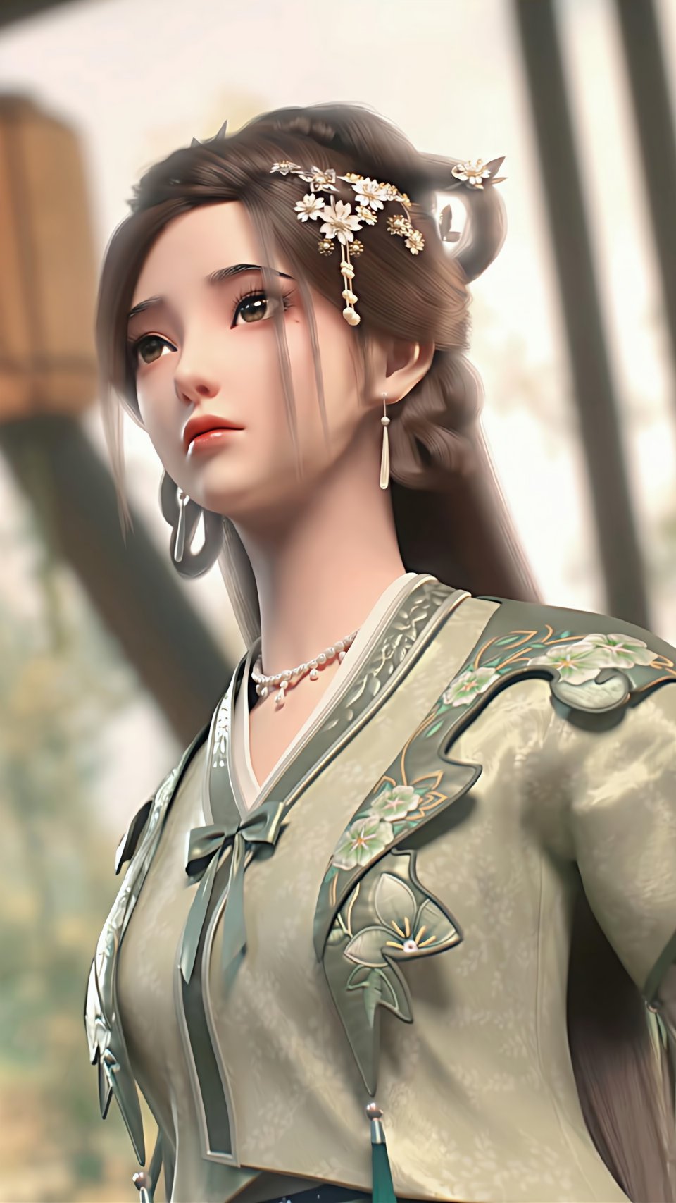 #长生界动画# ✨ #漫视界企划# 啊啊啊啊啊啊啊！都是美女[憧憬][憧憬][憧