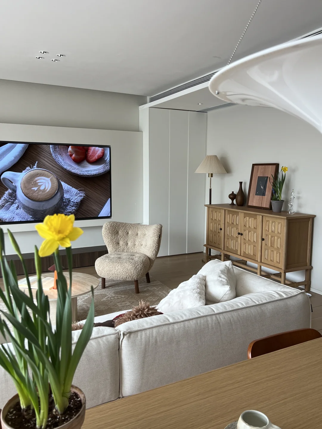 给家丰容｜已经开始期待春天了🌼🪻