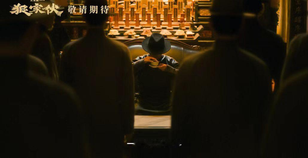 王宝强狠家伙首支预告王宝强演隐忍狠人，不像表面那么简单，已经开始期待了