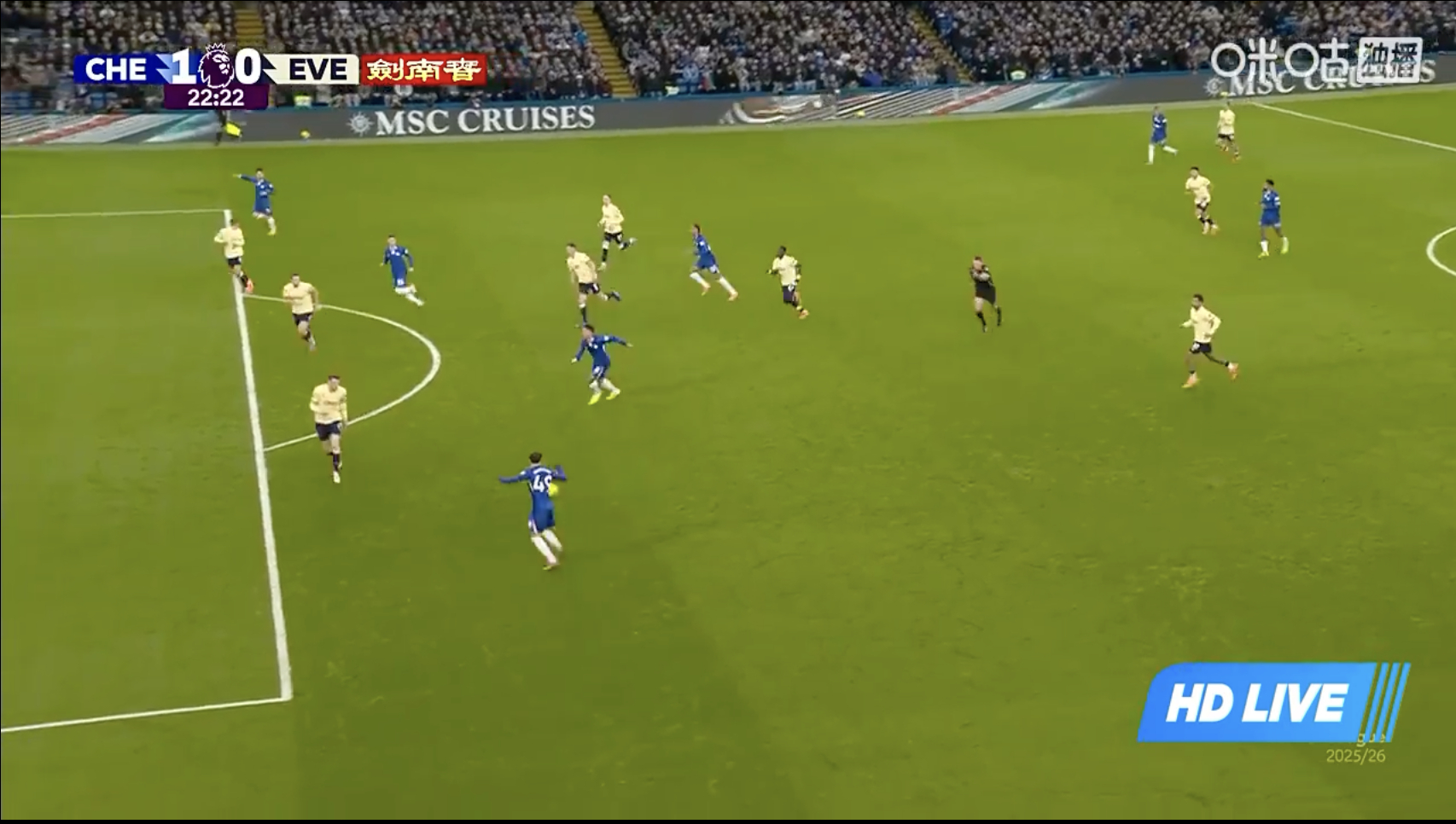 英超这样安排赛程好形象收视率的喔，我得两边看