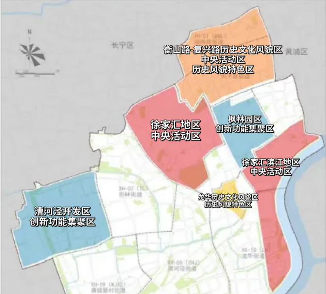 徐汇王炸登场，嘉佰道·上海来了！