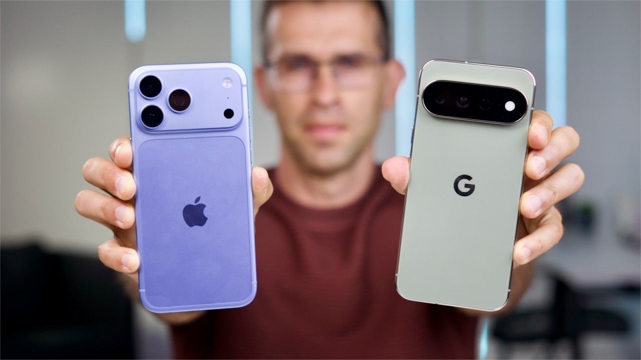 iPhone 18 Pro Max vs Pixel 11 Pro XL - 评测！