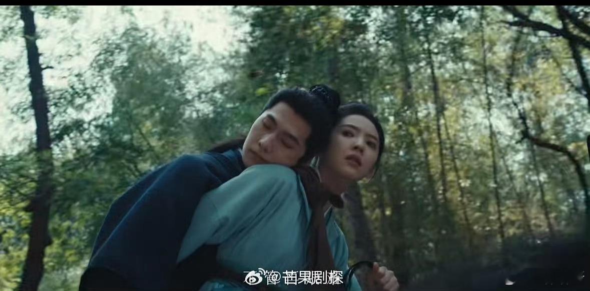 杨洋为手中剑守人间公道杨洋章若楠骑马镜头 雨霖铃杨洋章若楠骑马镜头，侠客展昭即将