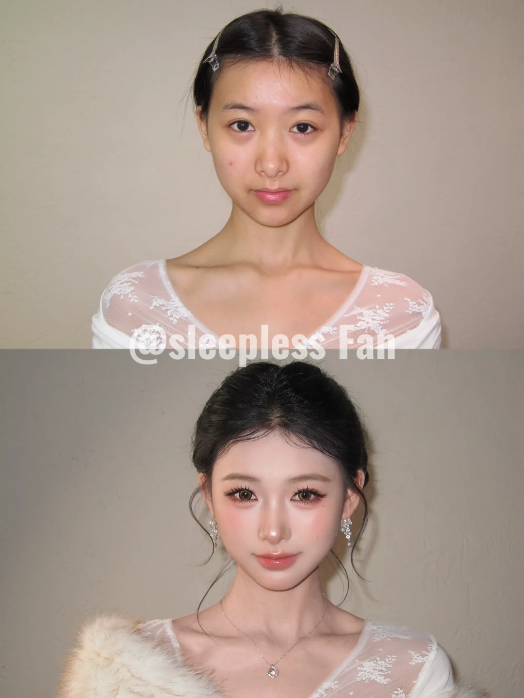 一眼惊艳！年会前就靠学这个妆成为全场焦点！