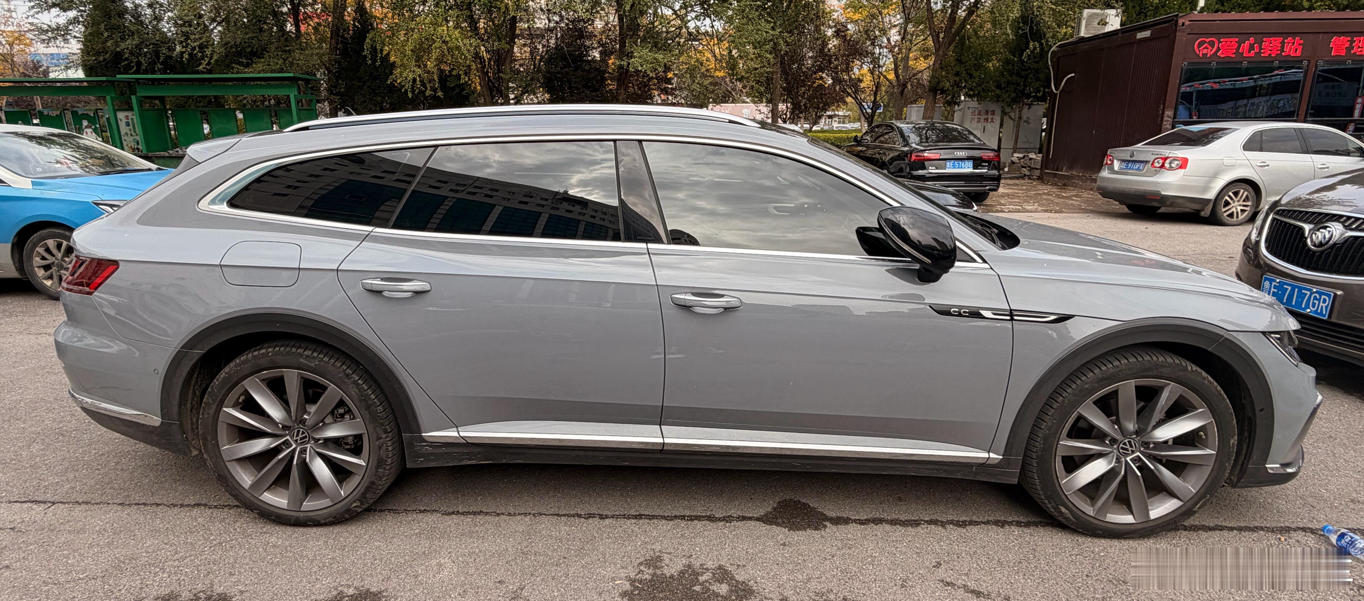 如果你开过瓦罐你就会发现瓦罐才是爱车之人的家用首选！要操控有操控，要空间有空间，