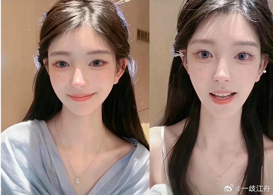ally直播状态和恋综里的看着差距有点大[哆啦A梦吃惊] ​​​